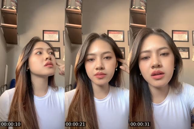 @_merliiiiii TikTok live