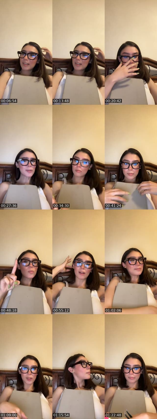hola y adiós - @auqueen