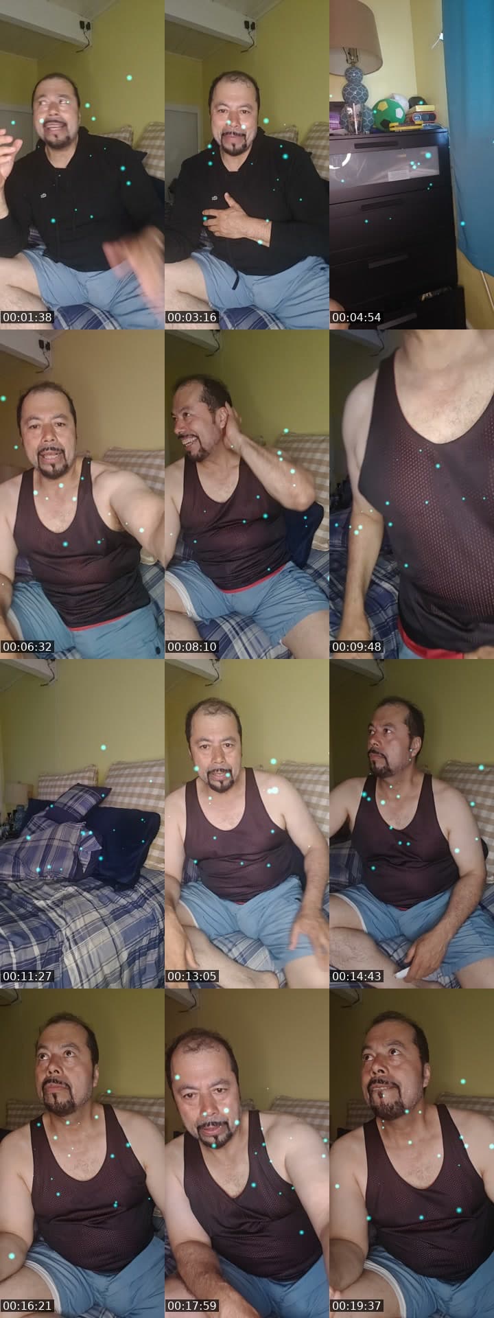 Te doy la bienvenida a mi LIVE