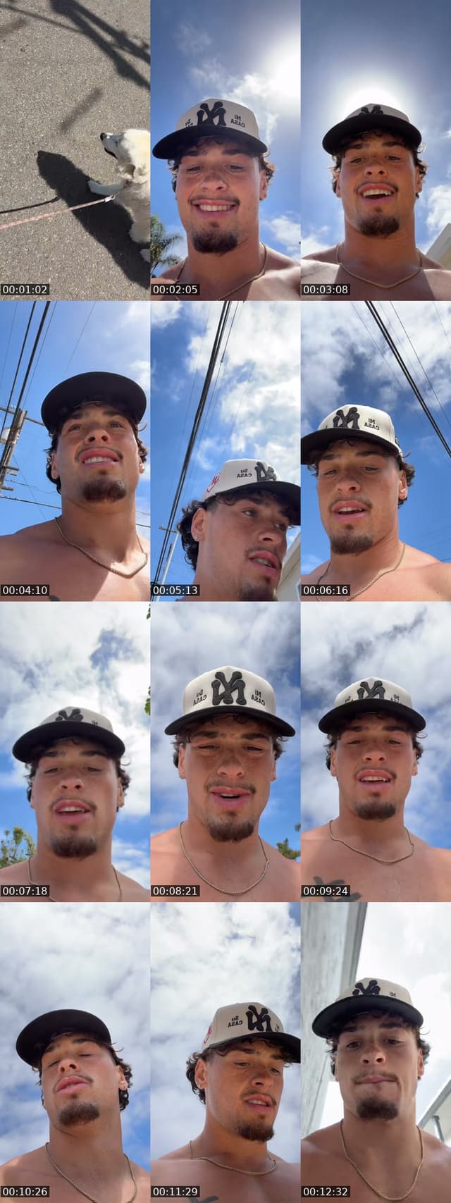 TikTok live: DAY 95 by @ejthetruth
