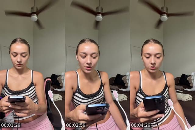 @gena_harris TikTok live from 2026-06-01