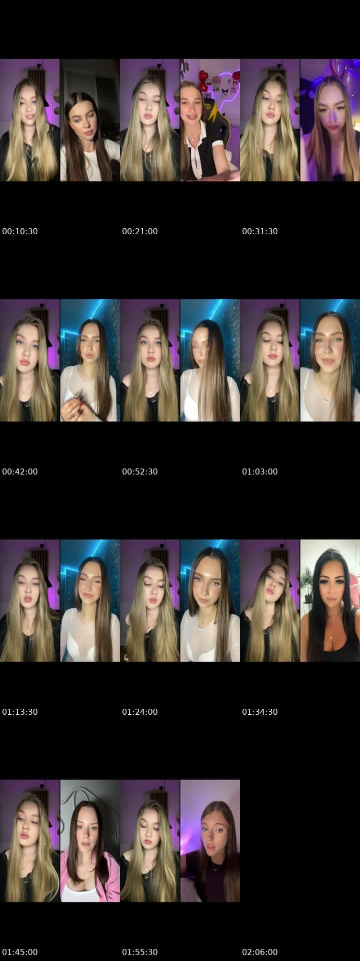 @barbie_sofii TikTok live stream