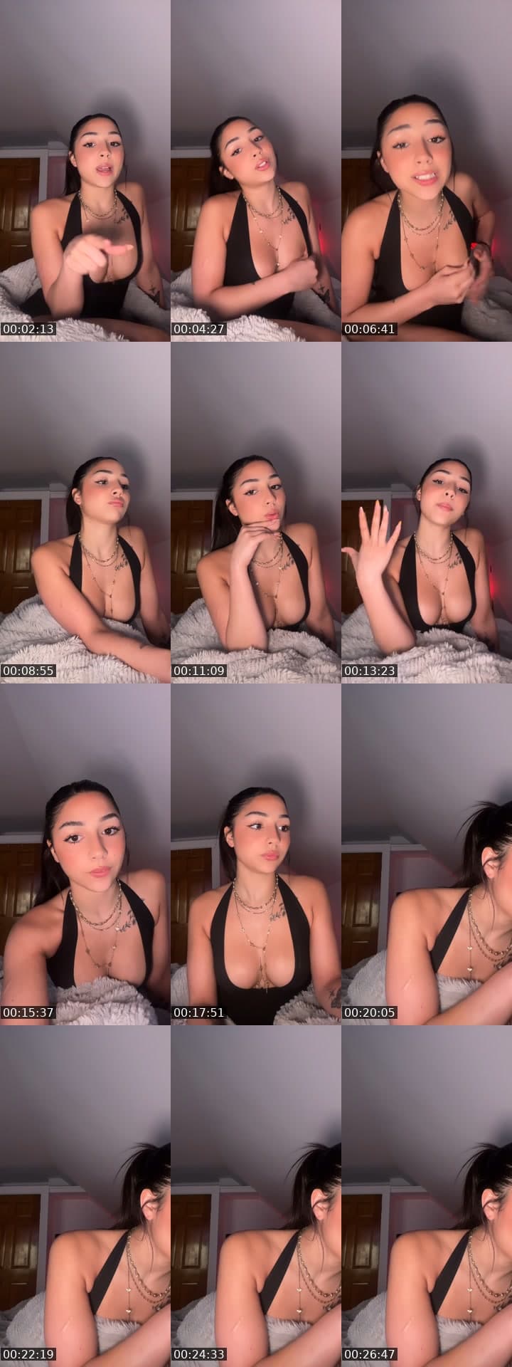 @annaofc____ TikTok live stream