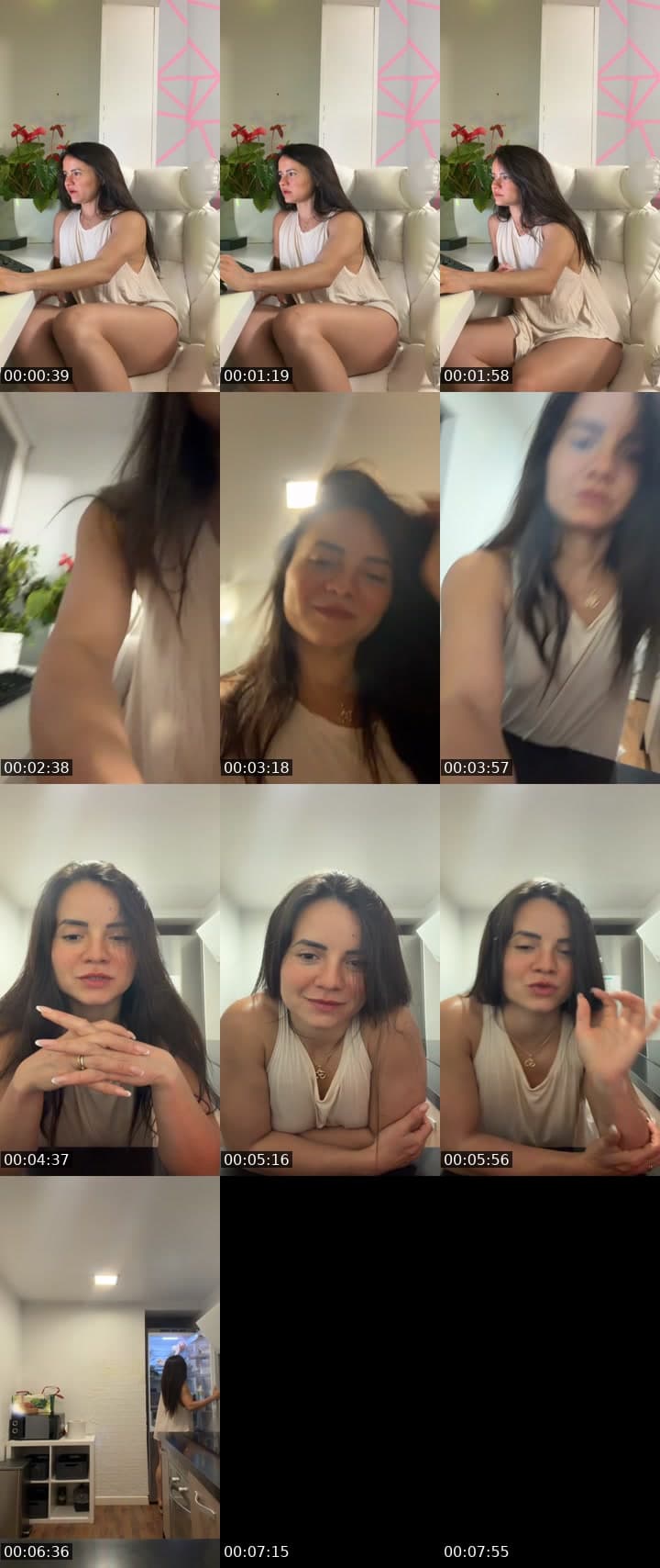 @guachimana TikTok live stream