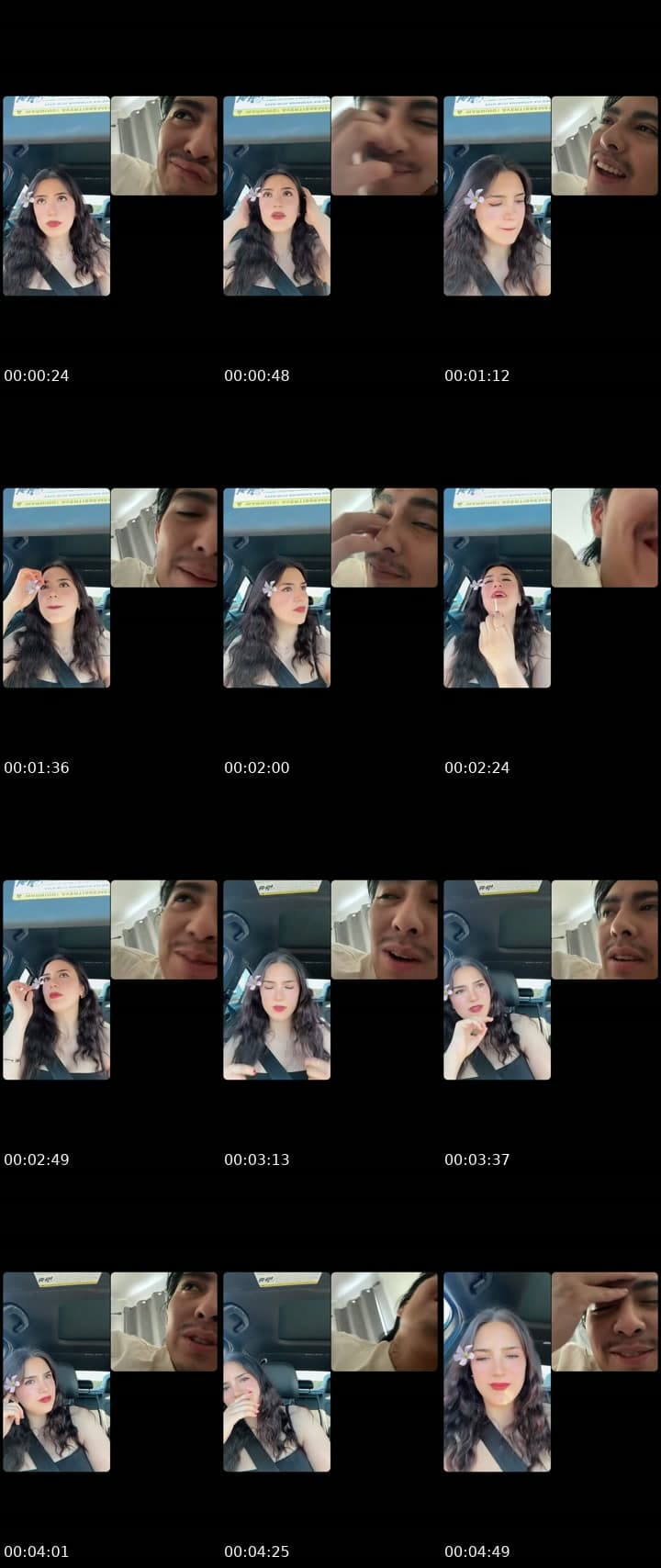 @hifellowstranger TikTok live stream