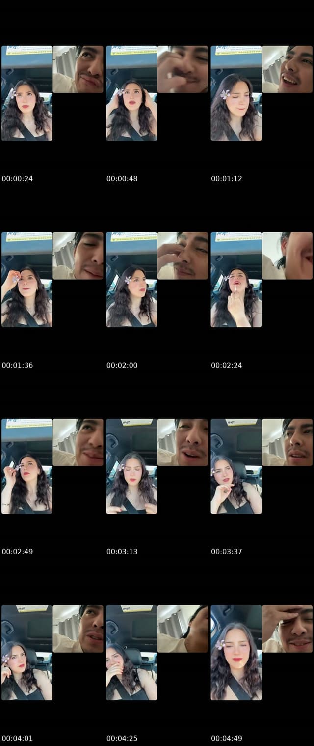 @hifellowstranger TikTok live