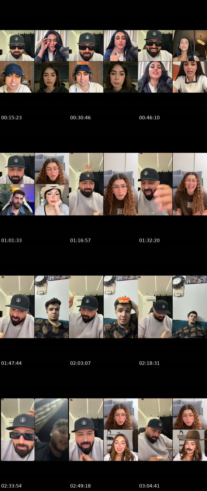 @kareemeldamy22 TikTok live stream