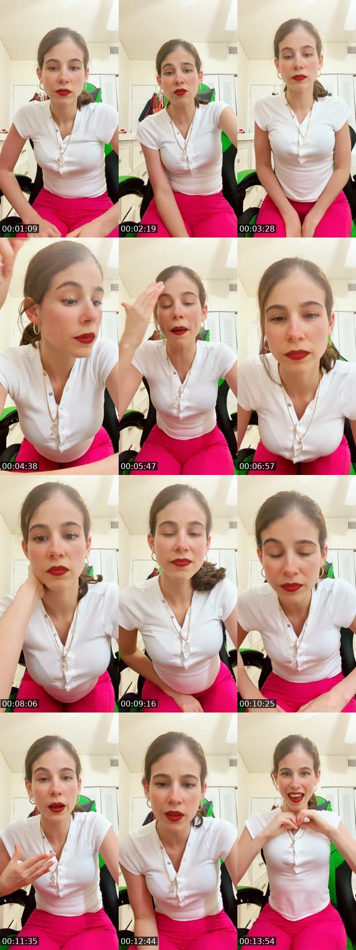 @traviesa_cubanita7 TikTok live stream