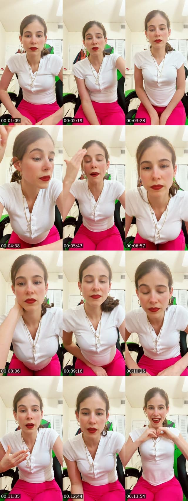 @traviesa_cubanita7 TikTok live