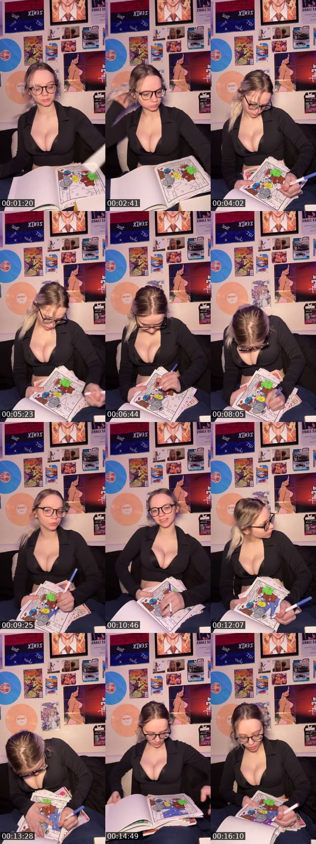 TikTok live: Just chatting by @xfume9