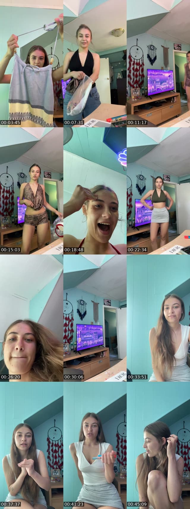 @avaawillson TikTok live from 2026-06-01