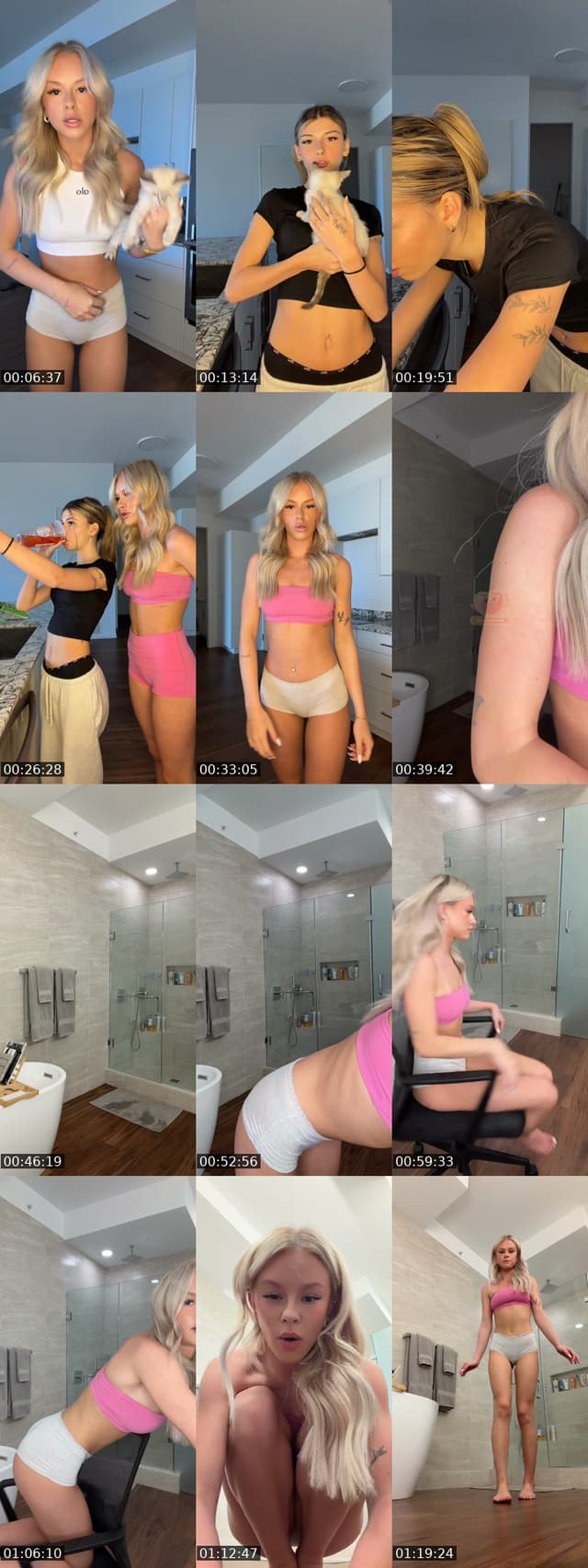 TikTok live: 40k tonightttt by @angrykenziesmith