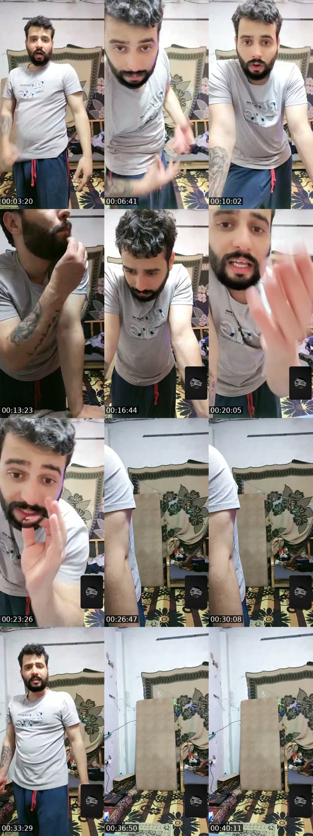 TikTok live: يالله لايف السعوديه ممنوع by @jfire_2