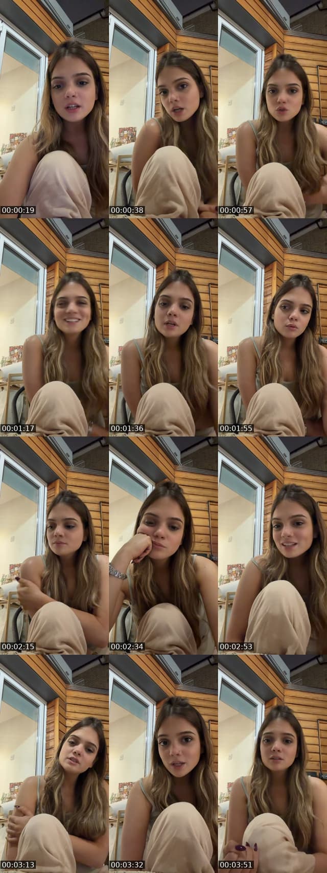 @elianasiegmund TikTok live