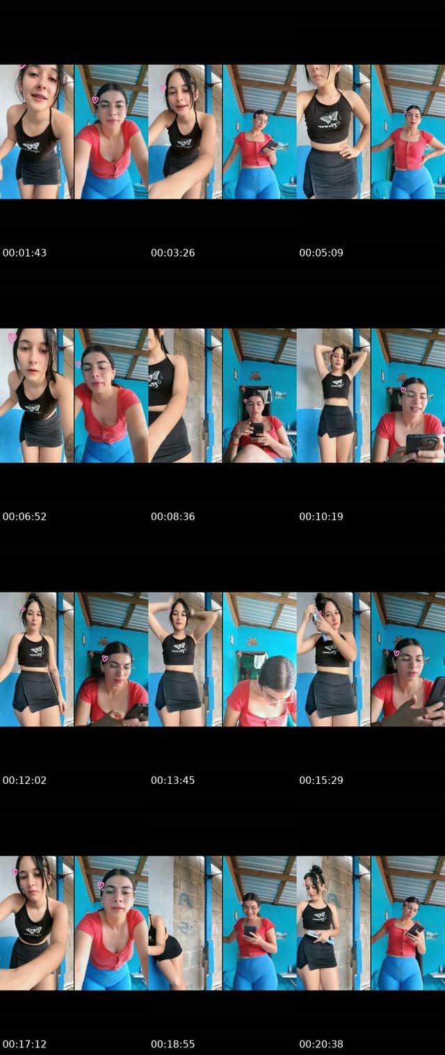 @michellejc27 TikTok live from 2026-06-01