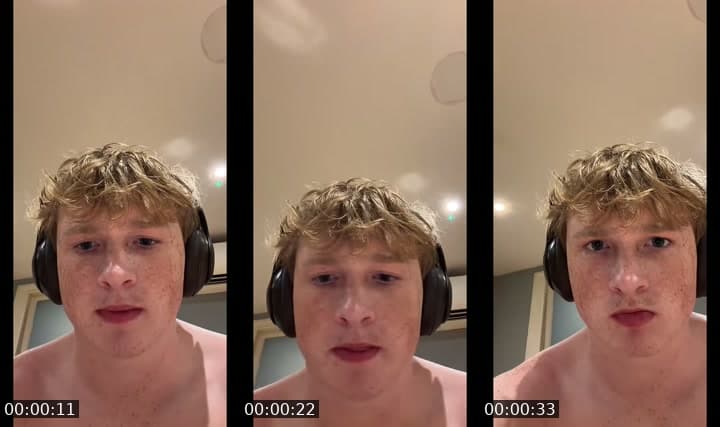 @laner1gym TikTok live stream