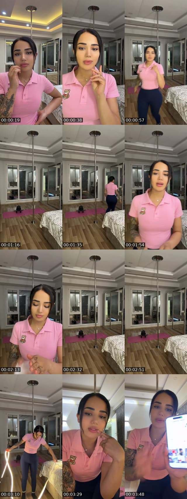 @melekazad TikTok live