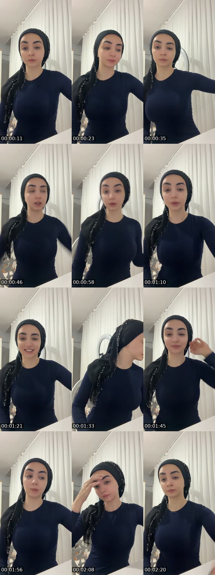 @kralicenizzz003400 TikTok live stream