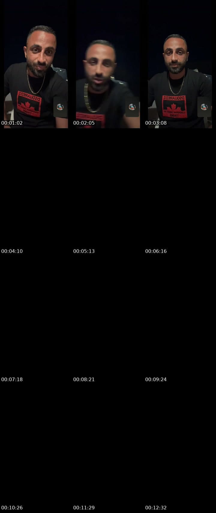 @prisoner_number TikTok live stream