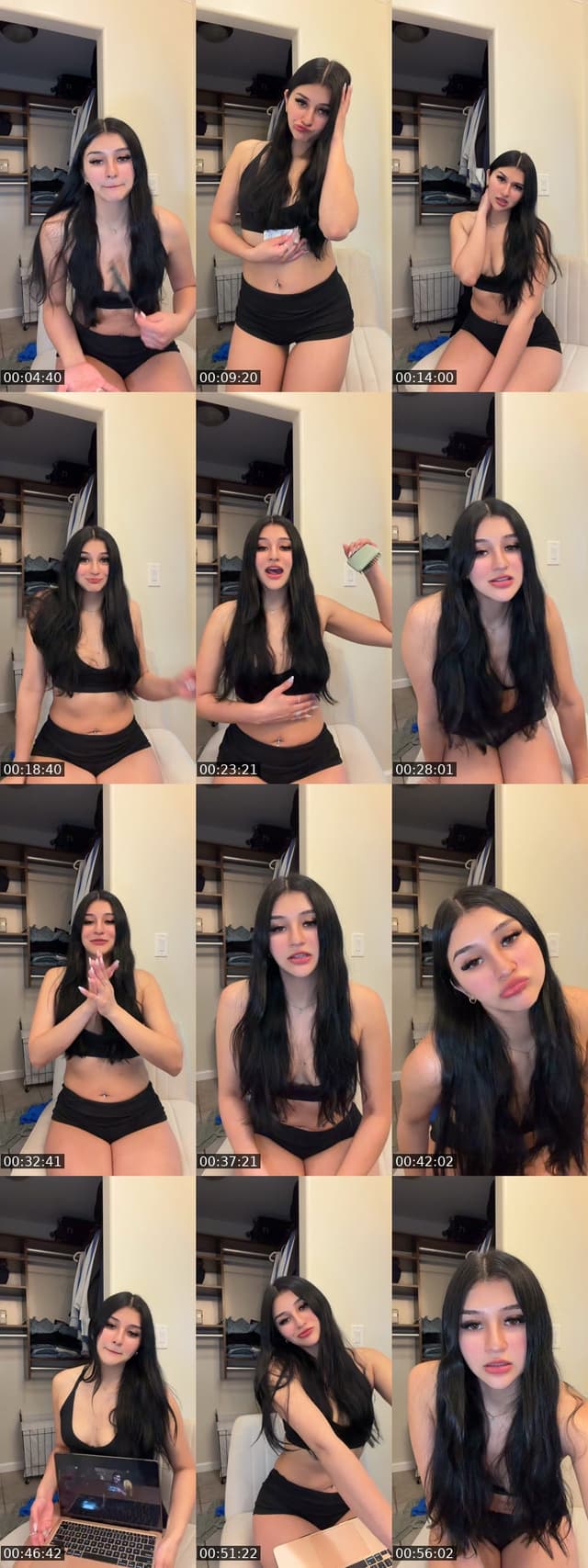 TikTok live: español y english 🧟‍♂️ by @yidaniz