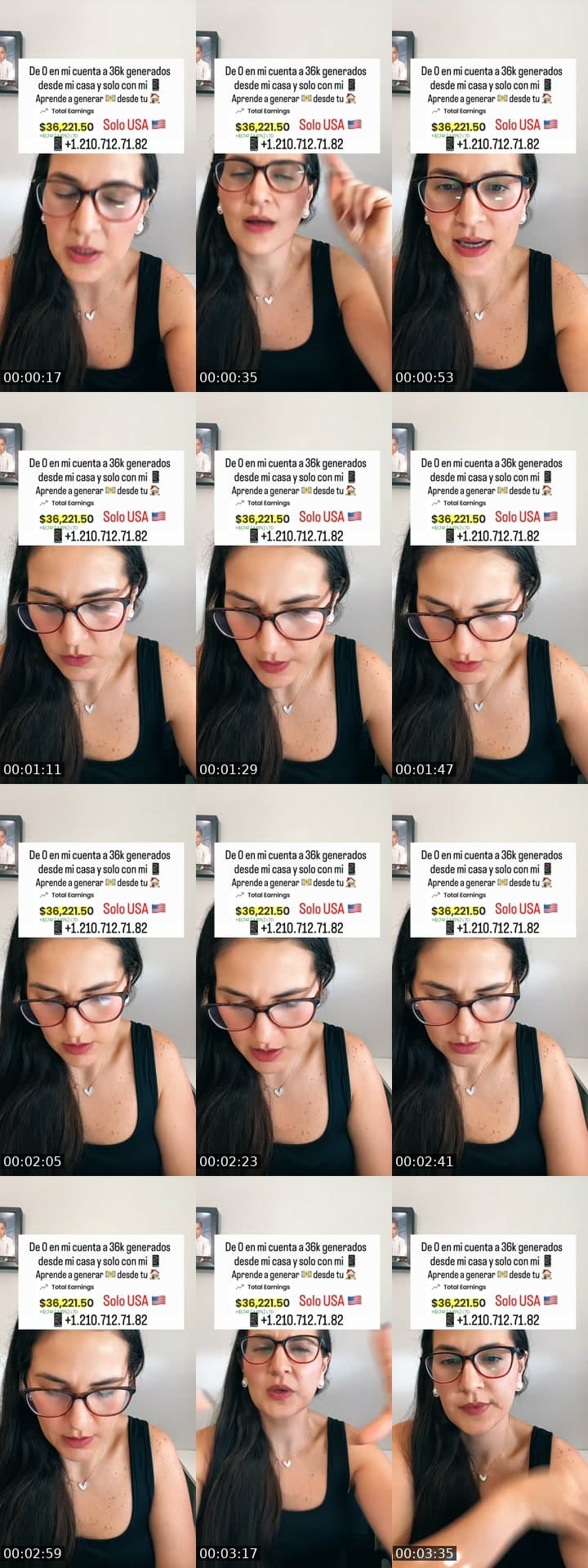 @gabyinspiraa TikTok live stream