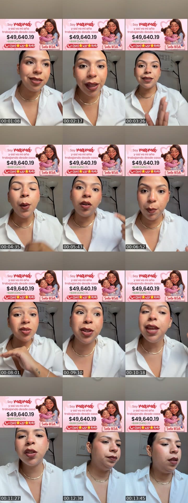 @danievargs2 TikTok live stream