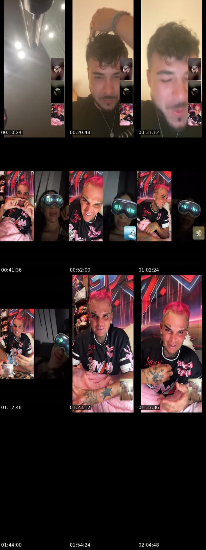 @hectorelmorritos_oficial TikTok live stream