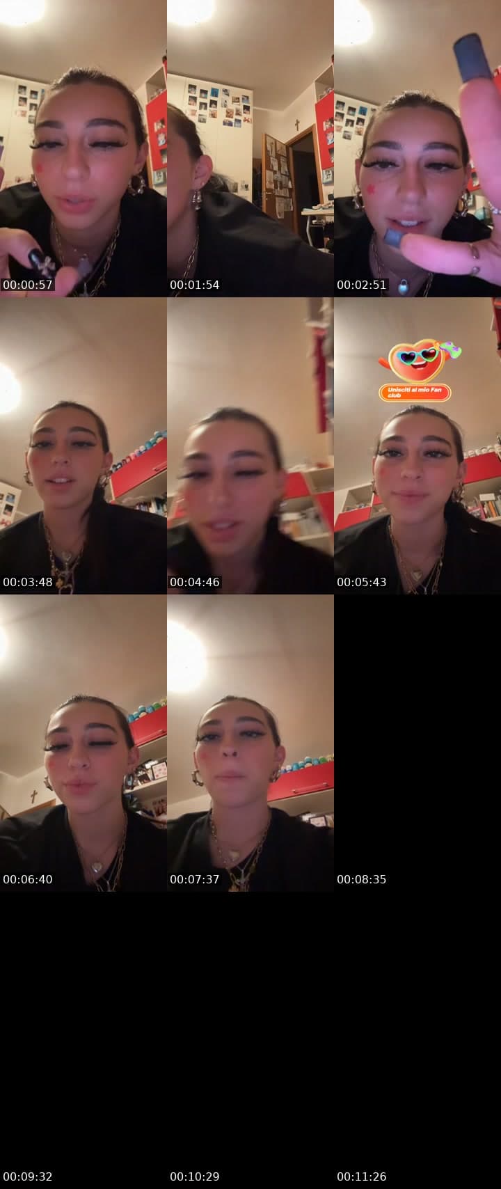 @martiiiiprivatissimo TikTok live stream
