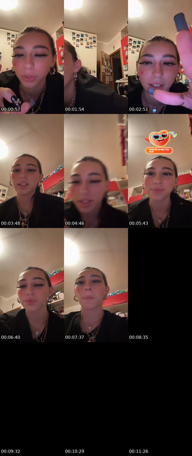 @martiiiiprivatissimo TikTok live