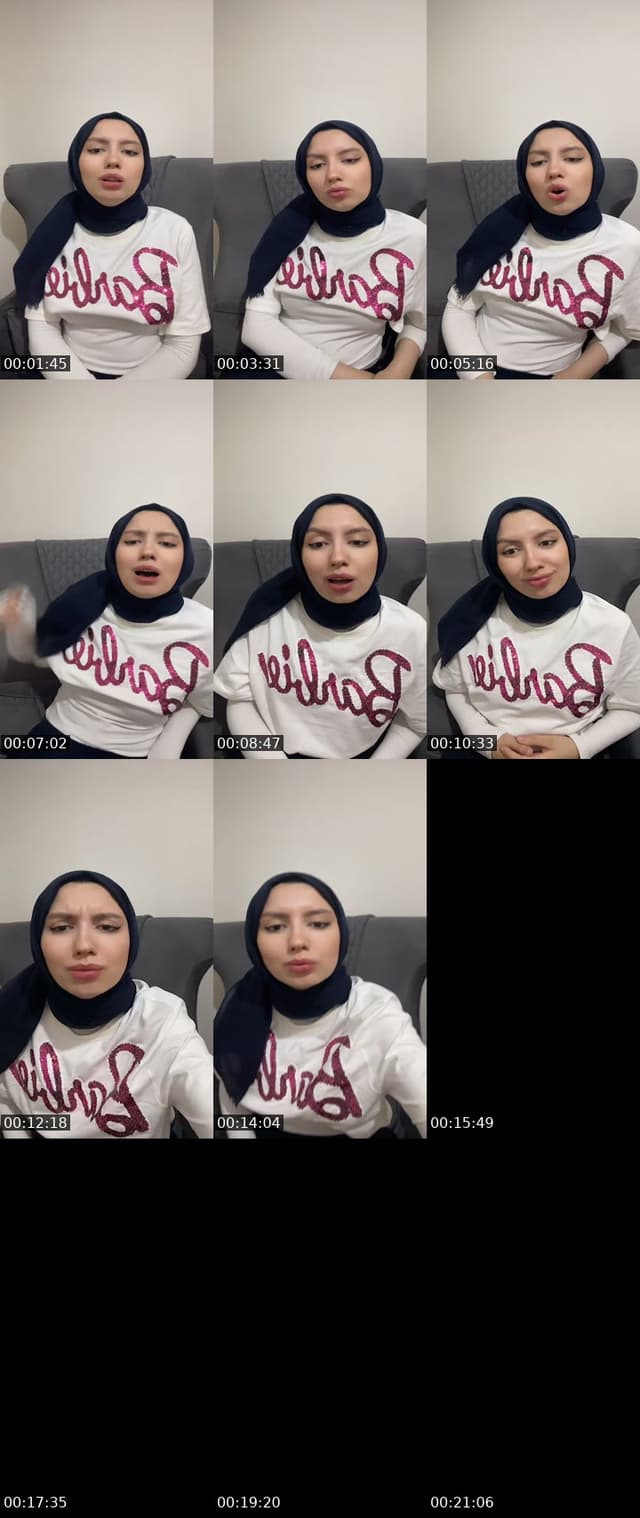 @sevval.342 TikTok live