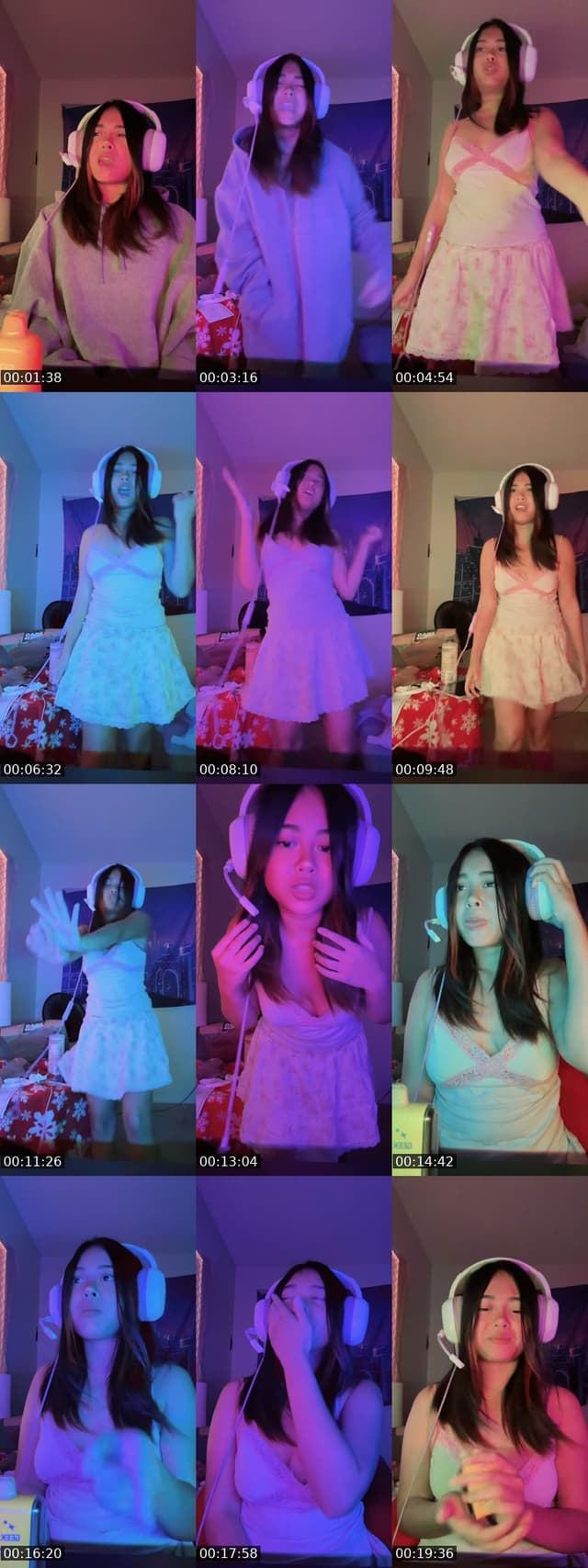 TikTok live: hiii by @theyluvvbatz