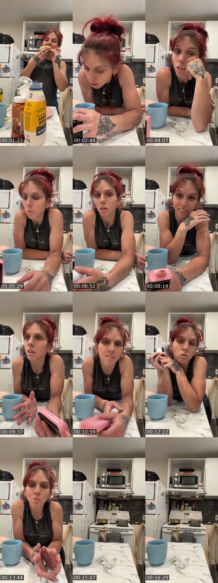 @stefficacee TikTok live stream