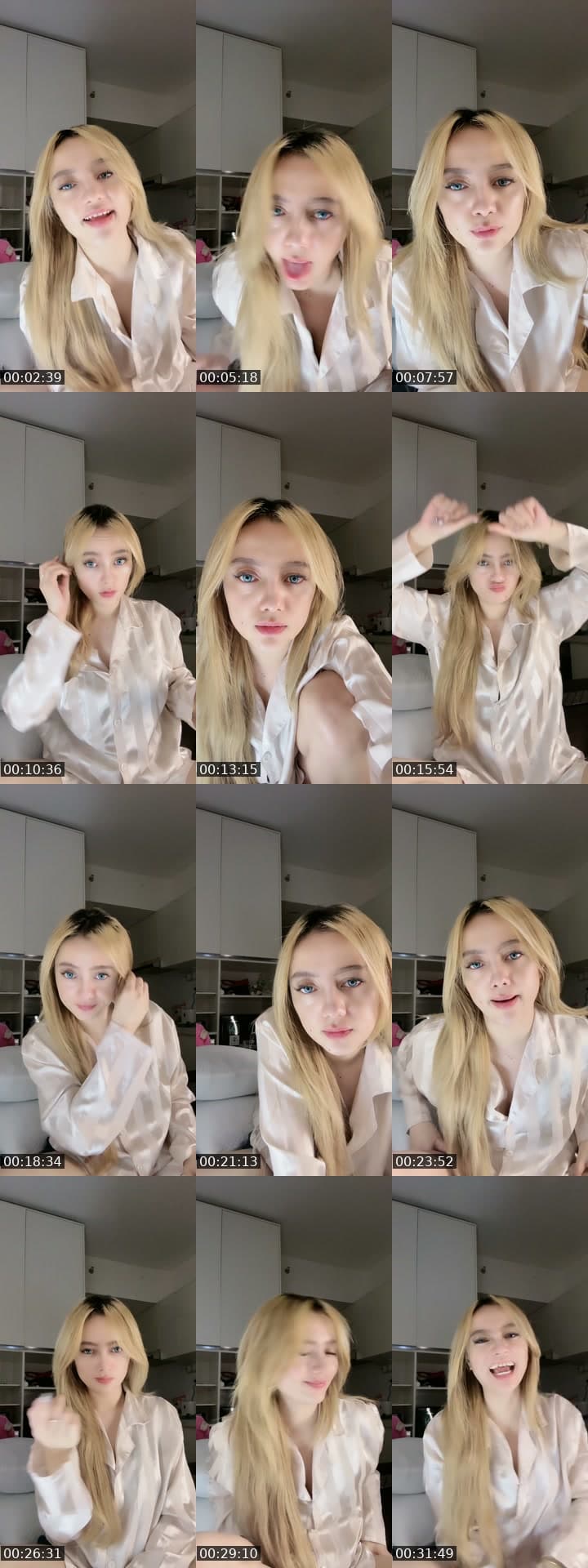 @cndy.rella TikTok live stream
