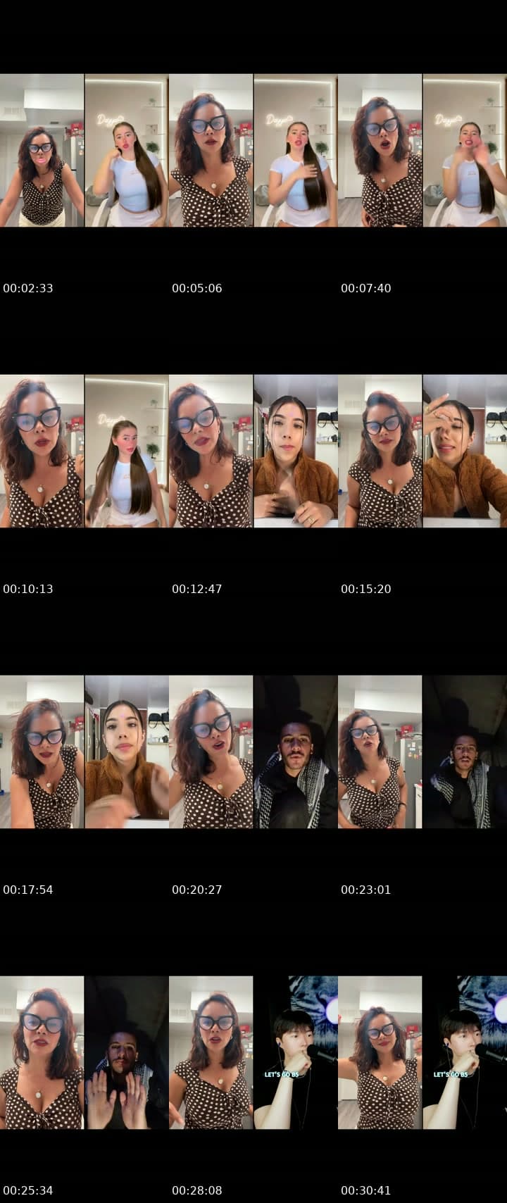 @maricielo_effio TikTok live stream