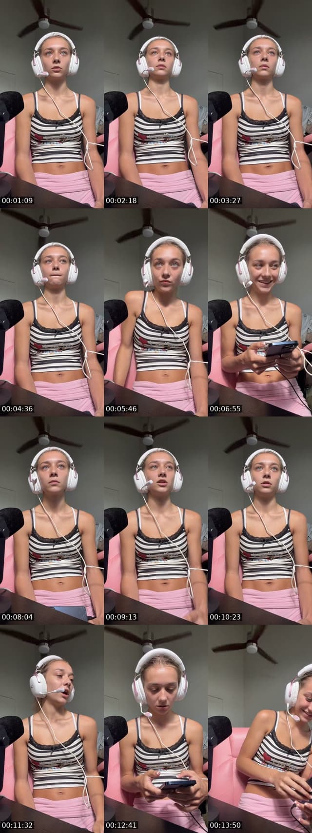 @gena_harris TikTok live from 2026-06-01
