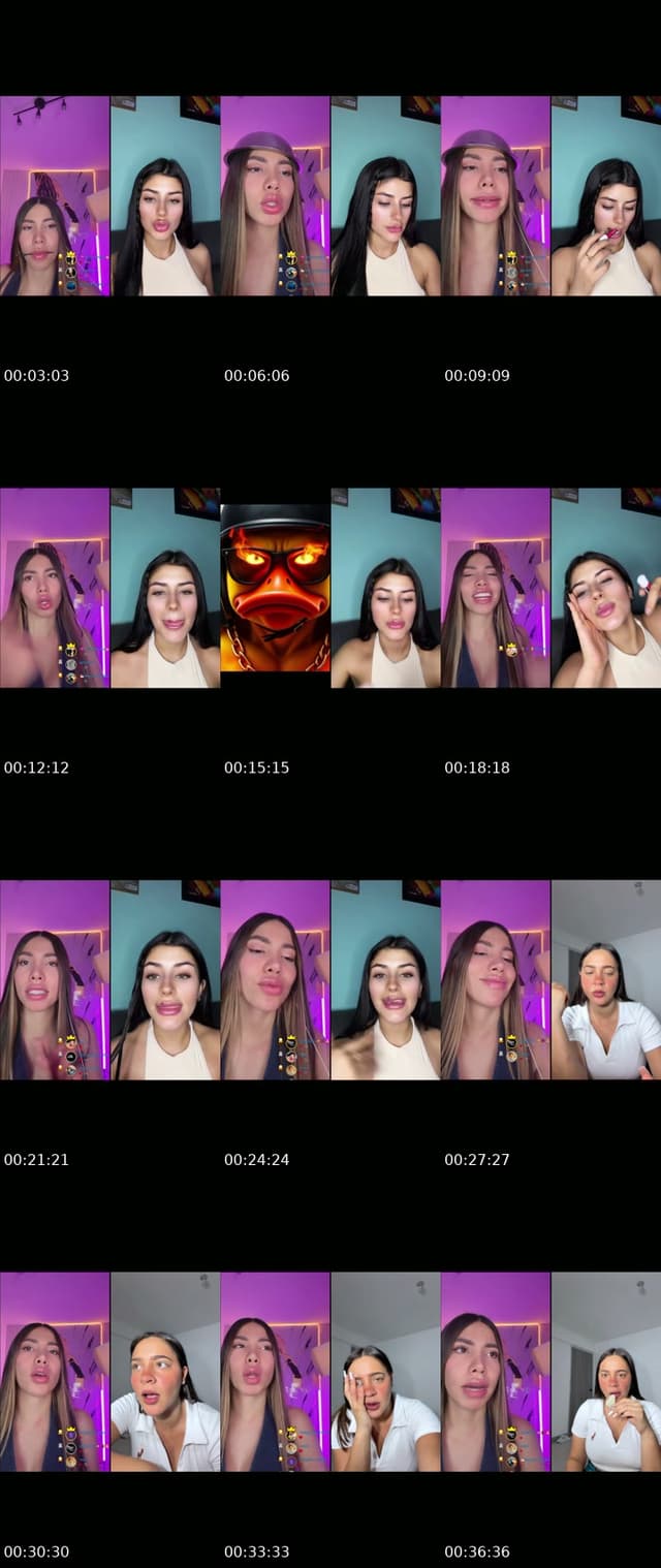 TikTok live: Lets Go LIVE! by @luiycami