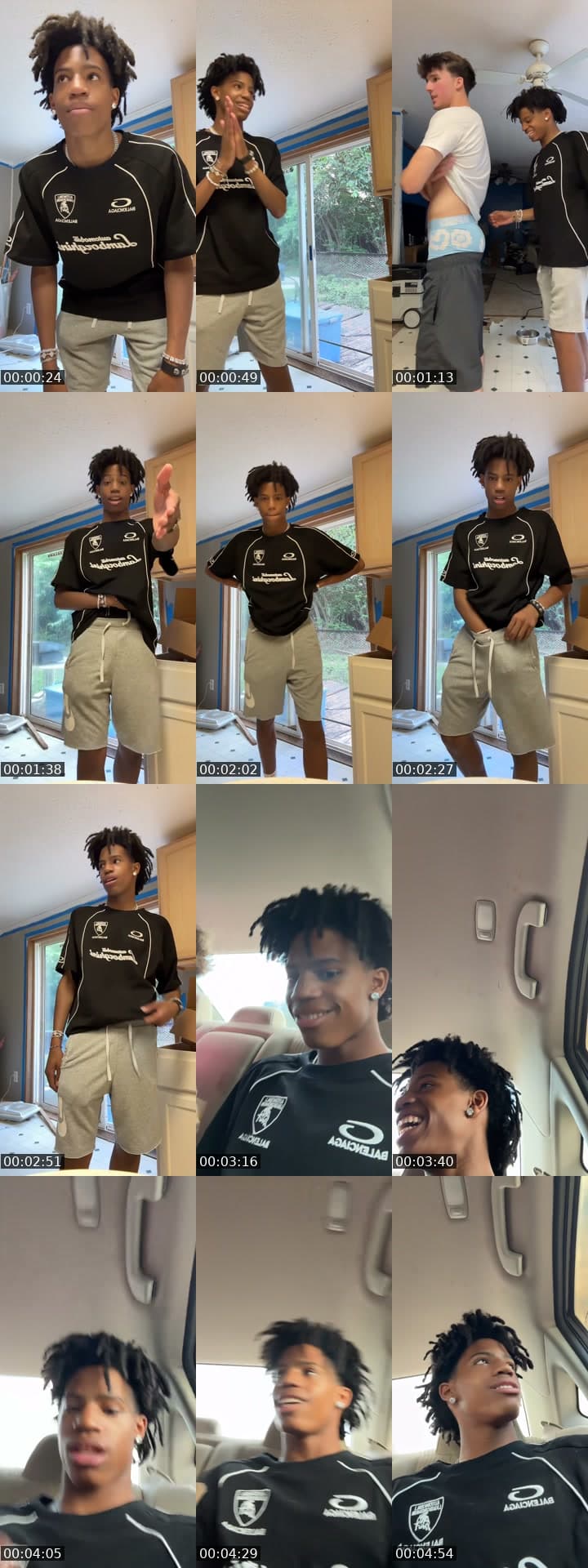 @natesnichelife TikTok live stream