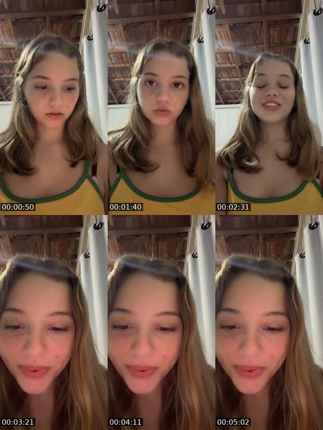 TikTok live: Seja bem vindo 🌸 by @kaleelyz