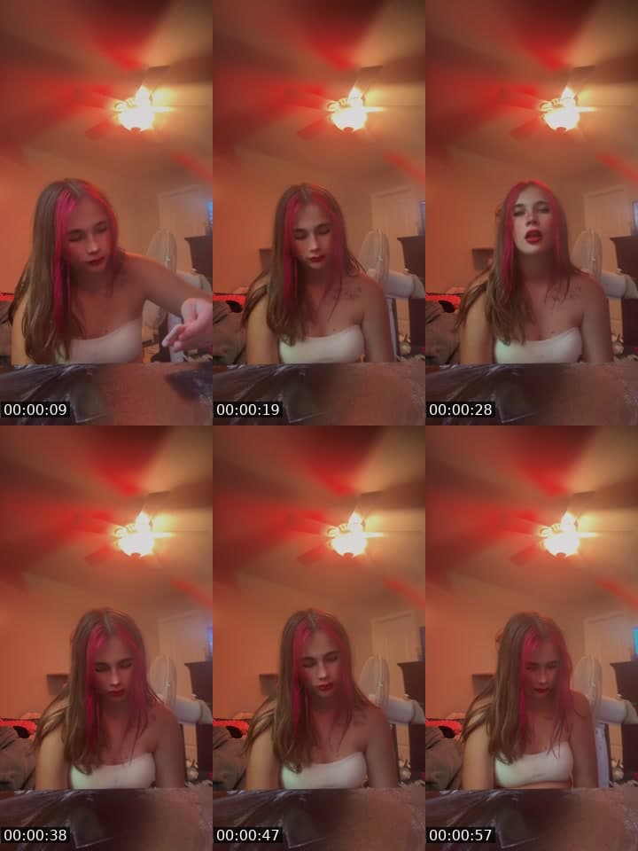 @kkcheer27 TikTok live stream