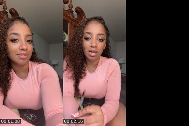 TikTok live: NewNew’s Live by @itsmeskyeskye