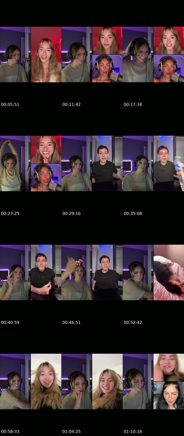 TikTok live: Live du soir bonsoir 🥰 by @la__mecanicienne