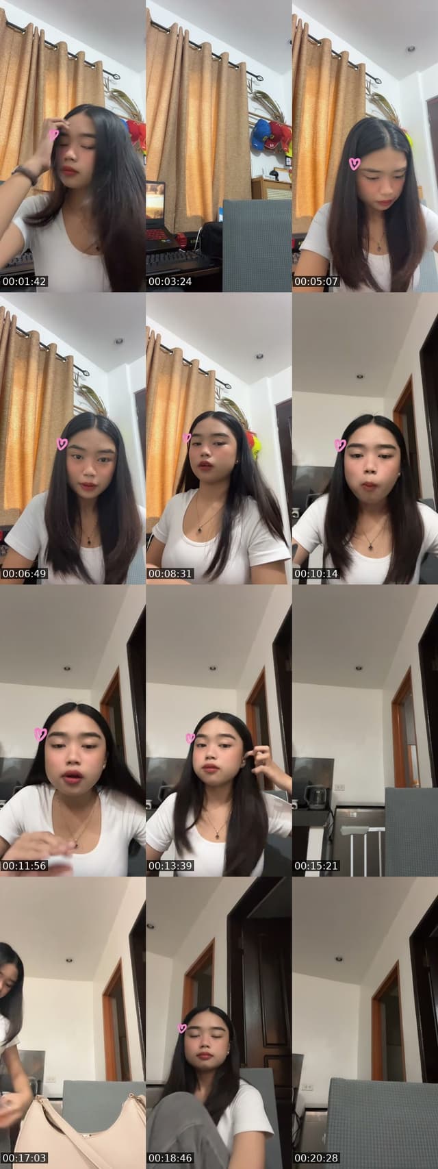 TikTok live: quick live by @jasminee_727