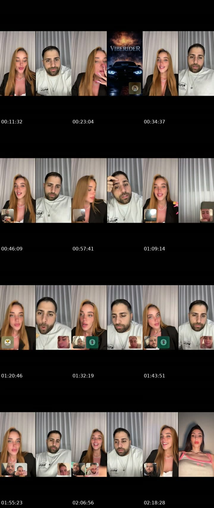 @shirqueen617 TikTok live stream