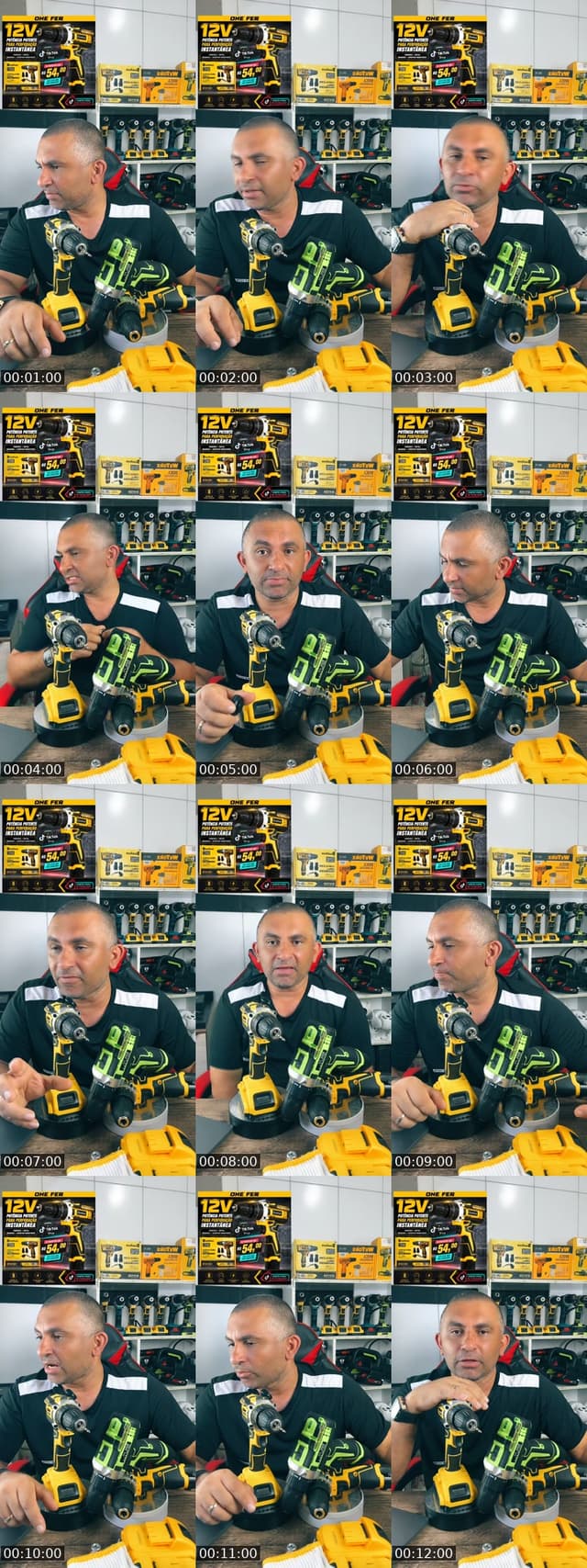 TikTok live: Oferta a parti de 54,00! by @tonycreatortiktokshop