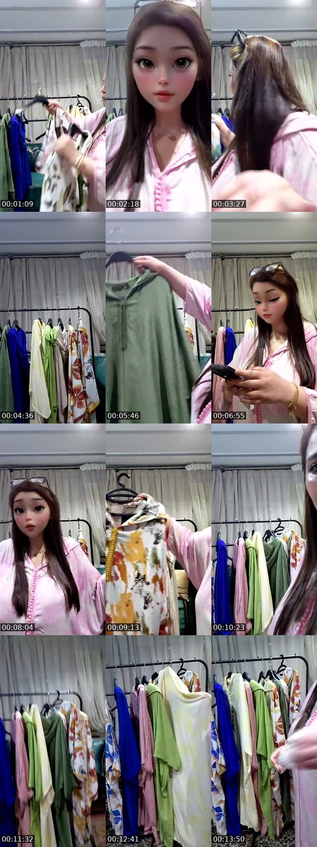 @sabrinaasfini TikTok live