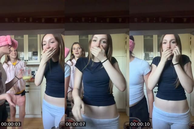 @auberythehuzzisme TikTok live
