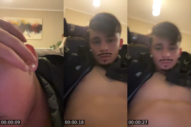 TikTok live: calificando y charlando 😉 by @zachispiii