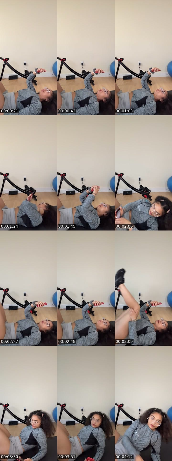 @alittlevalentina TikTok live stream
