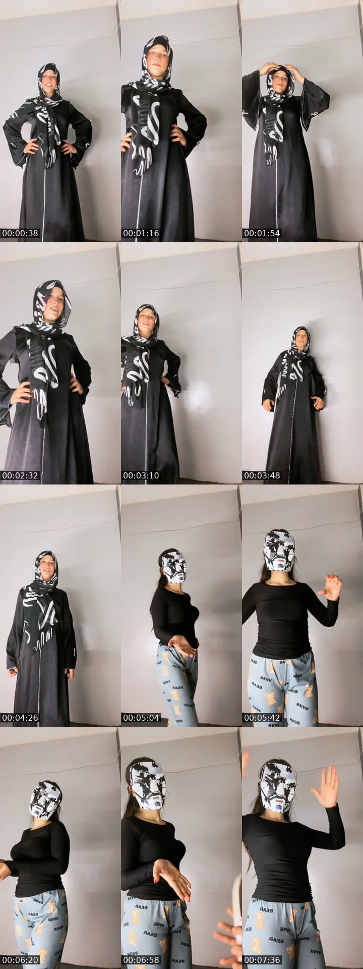 @asmaf243 TikTok live stream