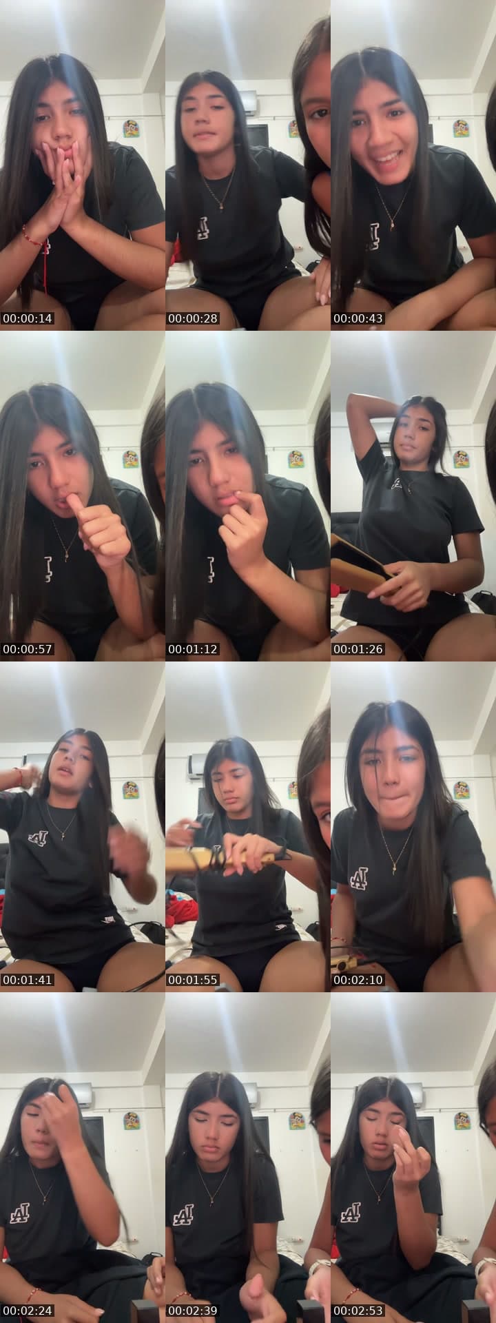 @s.valentina063 TikTok live stream